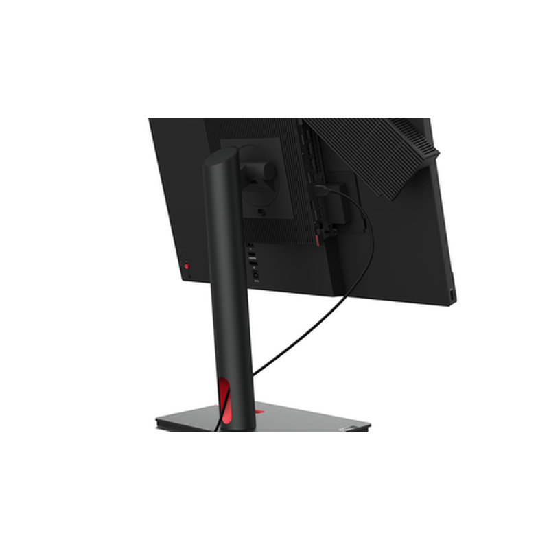 Lenovo ThinkCentre Tiny-In-One 24 Gen 5 LED display 60,5 cm (23.8") 1920 x 1080 Pixeles Full HD Pantalla táctil Negro - Imagen 22