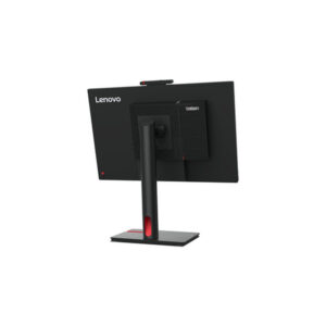 Lenovo ThinkCentre Tiny-In-One 24 Gen 5 LED display 60,5 cm (23.8") 1920 x 1080 Pixeles Full HD Pantalla táctil Negro