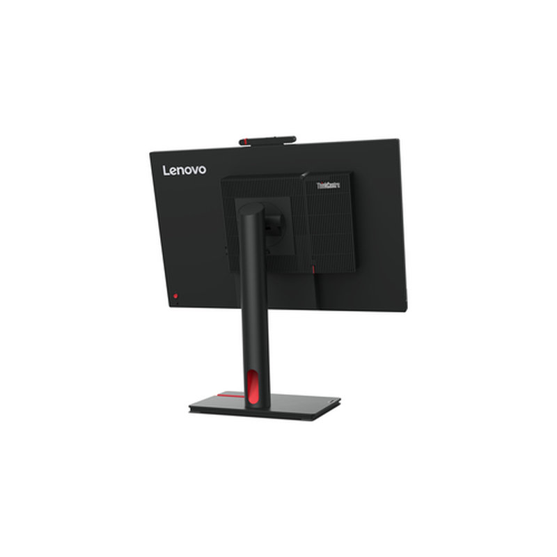 Lenovo ThinkCentre Tiny-In-One 24 Gen 5 LED display 60,5 cm (23.8") 1920 x 1080 Pixeles Full HD Pantalla táctil Negro - Imagen 6