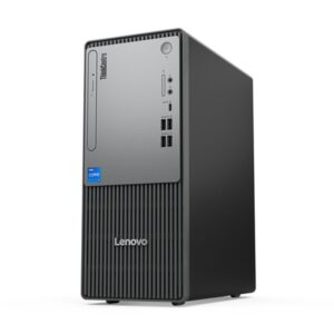 Lenovo ThinkCentre neo 50t Gen 5 Intel® Core™ i7 i7-14700 16 GB DDR5-SDRAM 512 GB SSD Windows 11 Pro Torre PC Negro Lenovo ThinkCentre neo 50t Gen 5 Intel® Core™ i7 i7-14700 16 GB DDR5-SDRAM 512 GB SSD Windows 11 Pro Torre PC Negro