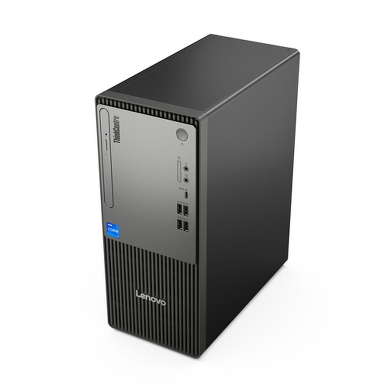 Lenovo ThinkCentre neo 50t Gen 5 Intel® Core™ i7 i7-14700 16 GB DDR5-SDRAM 512 GB SSD Windows 11 Pro Torre PC Negro Lenovo ThinkCentre neo 50t Gen 5 Intel® Core™ i7 i7-14700 16 GB DDR5-SDRAM 512 GB SSD Windows 11 Pro Torre PC Negro - Imagen 4