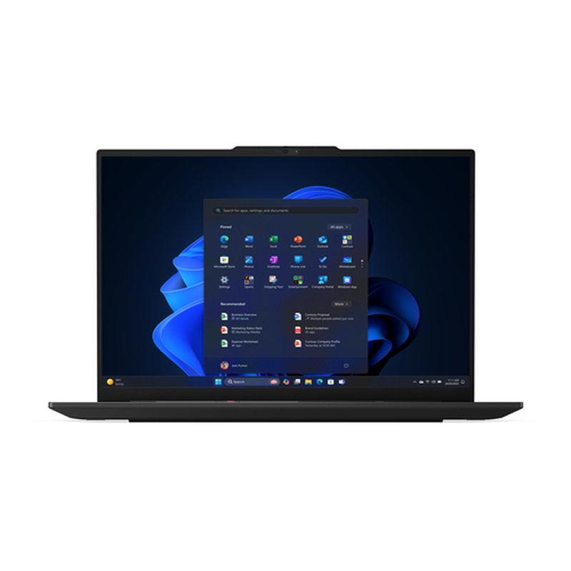 Lenovo ThinkPad E16 Gen 3 (Intel) Intel Core Ultra 7 255H Portátil 40,6 cm (16") WUXGA 32 GB DDR5-SDRAM 1 TB SSD Wi-Fi 6E (802.11ax) Windows 11 Pro Español Negro - Imagen 5