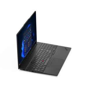 Lenovo ThinkPad E16 Gen 3 (Intel) Intel Core Ultra 7 255H Portátil 40,6 cm (16") WUXGA 32 GB DDR5-SDRAM 1 TB SSD Wi-Fi 6E (802.11ax) Windows 11 Pro Español Negro