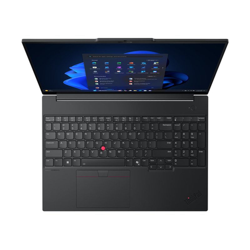 Lenovo ThinkPad E16 Gen 3 (Intel) Intel Core Ultra 7 255H Portátil 40,6 cm (16") WUXGA 32 GB DDR5-SDRAM 1 TB SSD Wi-Fi 6E (802.11ax) Windows 11 Pro Español Negro Lenovo ThinkPad E16 Gen 3 (Intel) Intel Core Ultra 7 255H Portátil 40,6 cm (16") WUXGA 32 GB DDR5-SDRAM 1 TB SSD Wi-Fi 6E (802.11ax) Windows 11 Pro Español Negro - Imagen 4