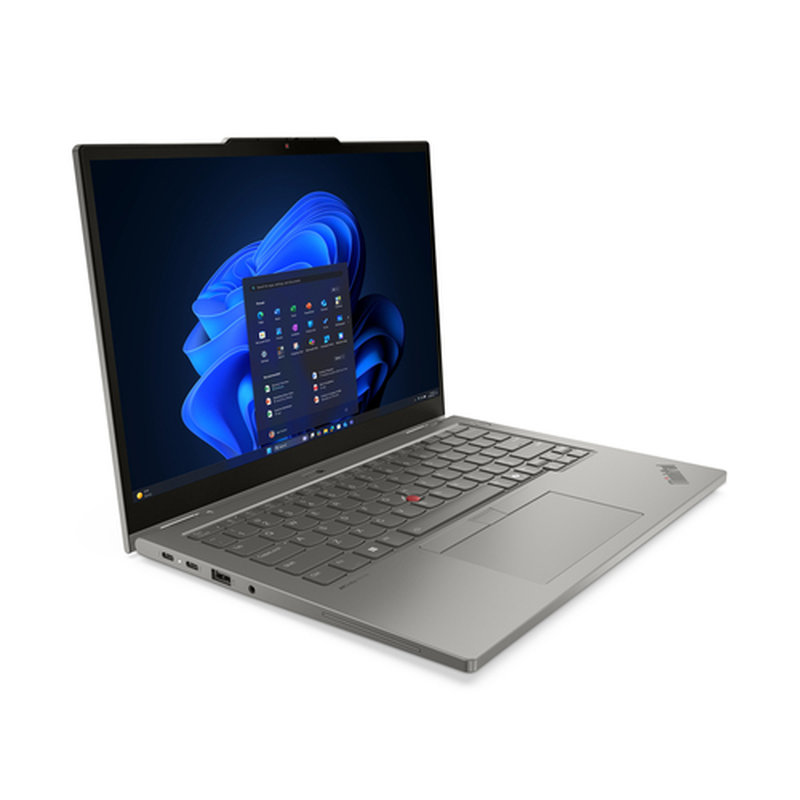 Lenovo ThinkPad L13 2-in-1 Gen 6 (Intel) Intel Core Ultra 5 225U Híbrido (2-en-1) 33,8 cm (13.3") Pantalla táctil WUXGA 16 GB LPDDR5x-SDRAM 512 GB SSD Wi-Fi 6E (802.11ax) Windows 11 Pro Español Gris - Imagen 5
