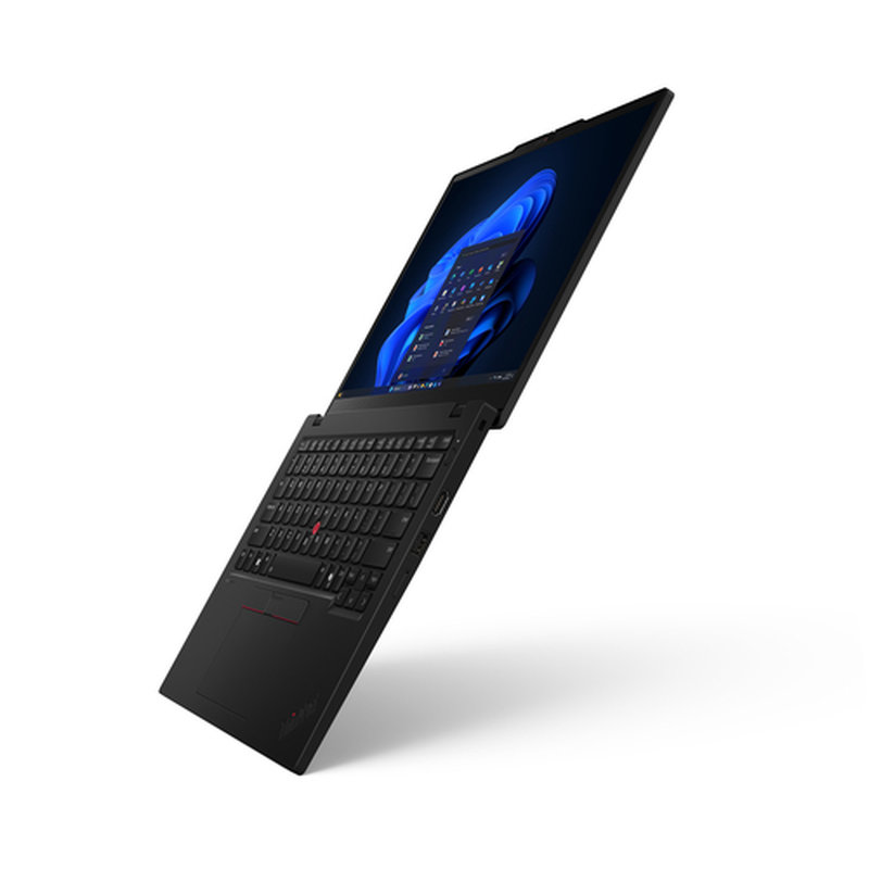 Lenovo ThinkPad L13 Gen 6 (Intel) Intel Core Ultra 7 255U Portátil 33,8 cm (13.3") WUXGA 16 GB LPDDR5x-SDRAM 512 GB SSD Wi-Fi 6E (802.11ax) Windows 11 Pro Español Negro - Imagen 3