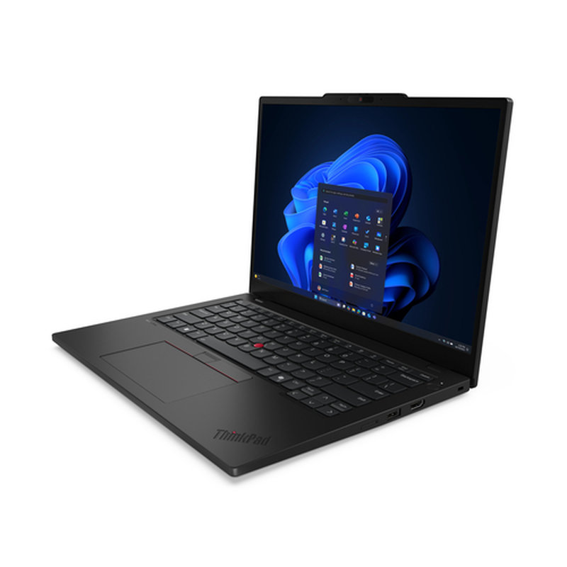 Lenovo ThinkPad L13 Gen 6 (Intel) Intel Core Ultra 7 255U Portátil 33,8 cm (13.3") WUXGA 16 GB LPDDR5x-SDRAM 512 GB SSD Wi-Fi 6E (802.11ax) Windows 11 Pro Español Negro - Imagen 4