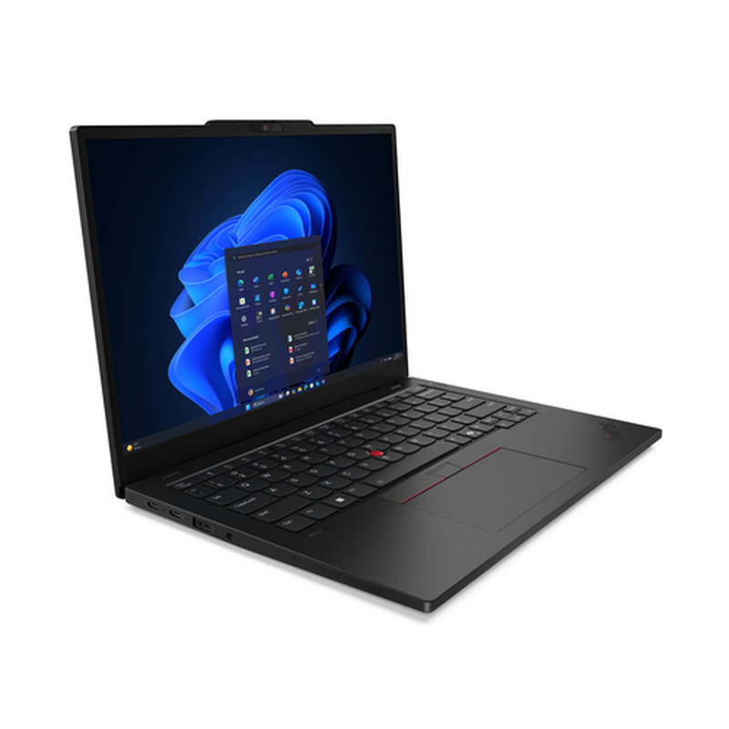 Lenovo ThinkPad L13 Gen 6 (Intel) Intel Core Ultra 7 255U Portátil 33,8 cm (13.3") WUXGA 16 GB LPDDR5x-SDRAM 512 GB SSD Wi-Fi 6E (802.11ax) Windows 11 Pro Español Negro - Imagen 5