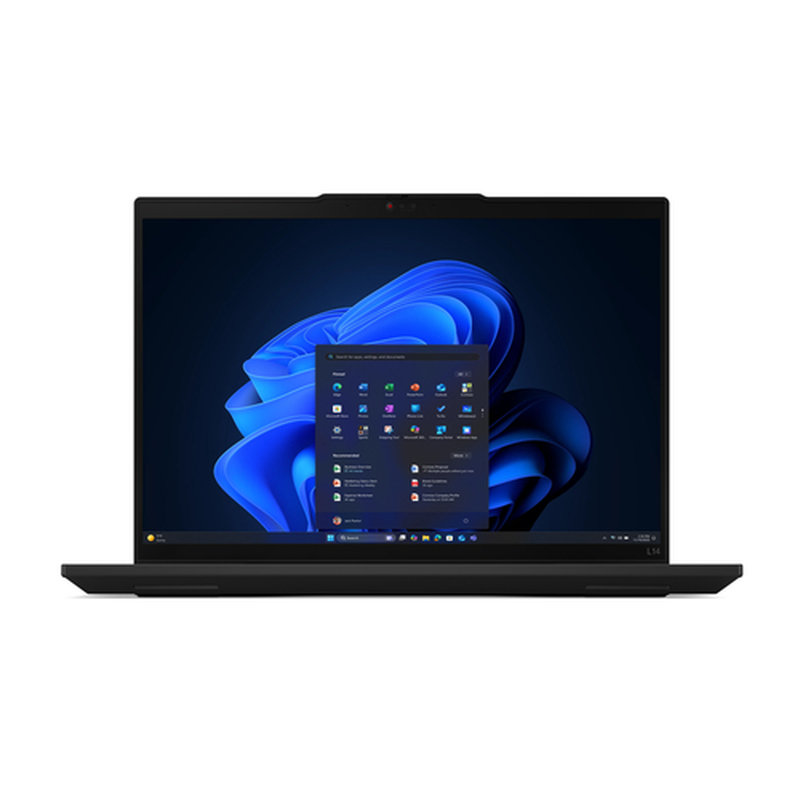 Lenovo ThinkPad L14 Gen 6 (Intel) Intel Core Ultra 5 225U Portátil 35,6 cm (14") WUXGA 16 GB DDR5-SDRAM 512 GB SSD Wi-Fi 6E (802.11ax) Windows 11 Pro Español Negro - Imagen 2