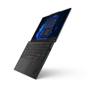 Lenovo ThinkPad X13 Gen 6 (Intel) Intel Core Ultra 5 225U Portátil 33,8 cm (13.3") WUXGA 32 GB LPDDR5x-SDRAM 512 GB SSD Wi-Fi 7 (802.11be) Windows 11 Pro Español Negro
