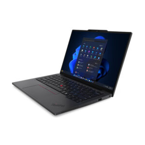 Lenovo ThinkPad X13 Gen 6 (Intel) Intel Core Ultra 5 225U Portátil 33,8 cm (13.3") WUXGA 32 GB LPDDR5x-SDRAM 512 GB SSD Wi-Fi 7 (802.11be) Windows 11 Pro Español Negro