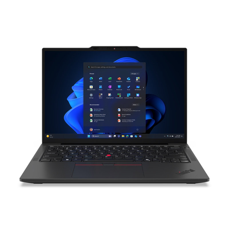 Lenovo ThinkPad X13 Gen 6 (Intel) Intel Core Ultra 5 225U Portátil 33,8 cm (13.3") WUXGA 32 GB LPDDR5x-SDRAM 512 GB SSD Wi-Fi 7 (802.11be) Windows 11 Pro Español Negro Lenovo ThinkPad X13 Gen 6 (Intel) Intel Core Ultra 5 225U Portátil 33,8 cm (13.3") WUXGA 32 GB LPDDR5x-SDRAM 512 GB SSD Wi-Fi 7 (802.11be) Windows 11 Pro Español Negro