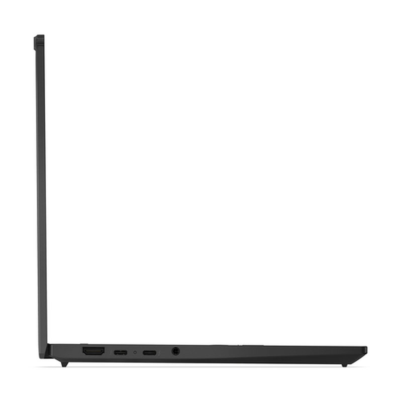 Lenovo ThinkPad X13 Gen 6 (Intel) Intel Core Ultra 5 225U Portátil 33,8 cm (13.3") WUXGA 32 GB LPDDR5x-SDRAM 512 GB SSD Wi-Fi 7 (802.11be) Windows 11 Pro Español Negro Lenovo ThinkPad X13 Gen 6 (Intel) Intel Core Ultra 5 225U Portátil 33,8 cm (13.3") WUXGA 32 GB LPDDR5x-SDRAM 512 GB SSD Wi-Fi 7 (802.11be) Windows 11 Pro Español Negro - Imagen 11