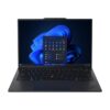 Lenovo ThinkPad X1 Carbon Gen 12 Intel Core Ultra 7 155U Portátil 35,6 cm (14") WUXGA 16 GB LPDDR5x-SDRAM 512 GB SSD Wi-Fi 6E (802.11ax) Windows 11 Pro Negro Lenovo ThinkPad X1 Carbon Gen 12 Intel Core Ultra 7 155U Portátil 35,6 cm (14") WUXGA 16 GB LPDDR5x-SDRAM 512 GB SSD Wi-Fi 6E (802.11ax) Windows 11 Pro Negro