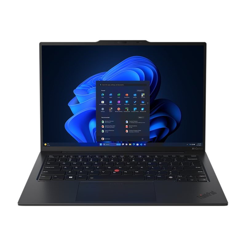 Lenovo ThinkPad X1 Carbon Gen 12 Intel Core Ultra 7 155U Portátil 35,6 cm (14") WUXGA 16 GB LPDDR5x-SDRAM 512 GB SSD Wi-Fi 6E (802.11ax) Windows 11 Pro Negro Lenovo ThinkPad X1 Carbon Gen 12 Intel Core Ultra 7 155U Portátil 35,6 cm (14") WUXGA 16 GB LPDDR5x-SDRAM 512 GB SSD Wi-Fi 6E (802.11ax) Windows 11 Pro Negro