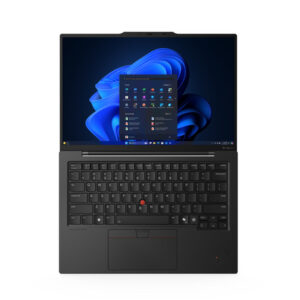 Lenovo ThinkPad X1 Carbon Gen 13 Aura Edition Intel Core Ultra 5 225U Portátil 35,6 cm (14") WUXGA 16 GB LPDDR5x-SDRAM 512 GB SSD Wi-Fi 6E (802.11ax) Windows 11 Pro Español Negro