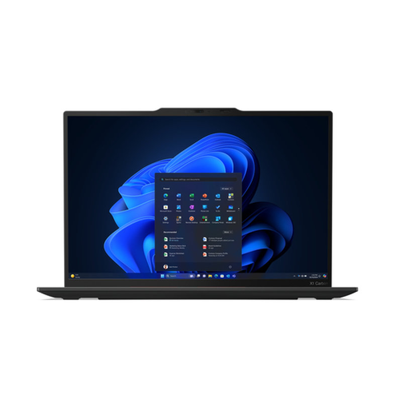 Lenovo ThinkPad X1 Carbon Gen 13 Aura Edition Intel Core Ultra 5 225U Portátil 35,6 cm (14") WUXGA 16 GB LPDDR5x-SDRAM 512 GB SSD Wi-Fi 6E (802.11ax) Windows 11 Pro Español Negro - Imagen 2
