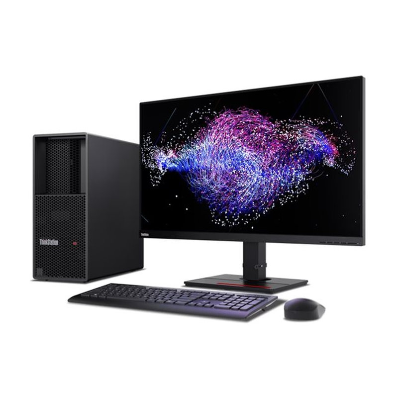 Lenovo ThinkStation P3 Tower Intel® Core™ i7 i7-13700K 32 GB DDR5-SDRAM 1 TB SSD Windows 11 Pro Puesto de trabajo Lenovo ThinkStation P3 Tower Intel® Core™ i7 i7-13700K 32 GB DDR5-SDRAM 1 TB SSD Windows 11 Pro Puesto de trabajo - Imagen 2