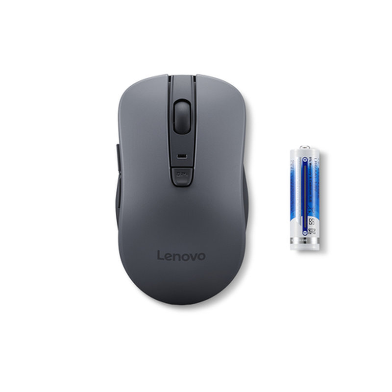 Lenovo WL310 ratón Oficina Ambidextro Bluetooth Óptico 1200 DPI - Imagen 6