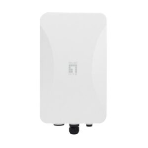 Alternative view of LevelOne AX3000 3000 Mbit/s Blanco Energía sobre Ethernet (PoE)