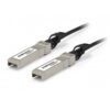 LevelOne DAC-0101 Cable de fibra óptica e InfiniBand 1 m SFP+ Negro, Acero inoxidable LevelOne DAC-0101 Cable de fibra óptica e InfiniBand 1 m SFP+ Negro, Acero inoxidable