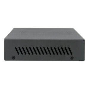 LevelOne GEP-0925 switch No administrado 2.5G Ethernet (100/1000/2500) Energía sobre Ethernet (PoE) Negro