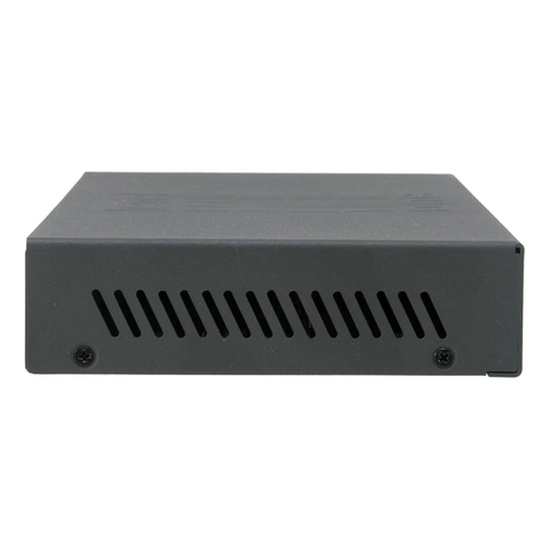 LevelOne GEP-0925 switch No administrado 2.5G Ethernet (100/1000/2500) Energía sobre Ethernet (PoE) Negro - Imagen 4