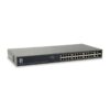 LevelOne GEP-2651 switch Gestionado L3 Gigabit Ethernet (10/100/1000) Energía sobre Ethernet (PoE) Negro