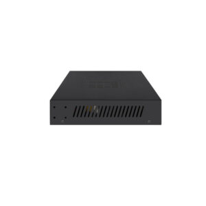 LevelOne GES-2110P switch Gestionado L2 Gigabit Ethernet (10/100/1000) Energía sobre Ethernet (PoE) Negro
