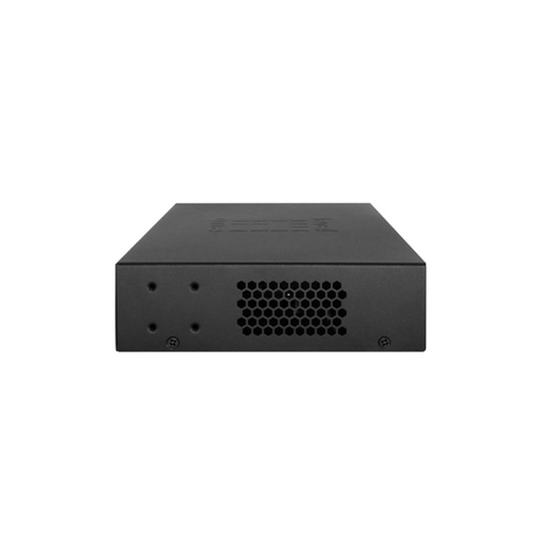 LevelOne GES-2216 switch Gestionado L2 Gigabit Ethernet (10/100/1000) Negro - Imagen 2