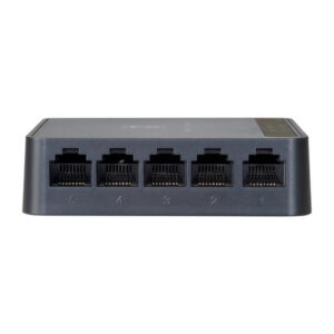 LevelOne GEU-0522 switch Gigabit Ethernet (10/100/1000) Negro