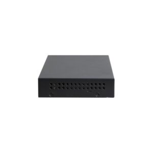 LevelOne GEU-0525 switch No administrado 2.5G Ethernet (100/1000/2500) Negro