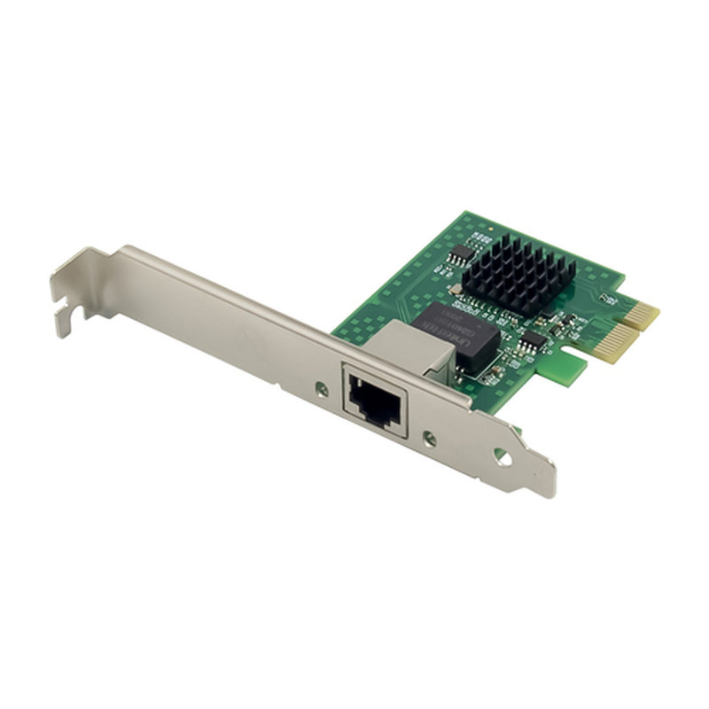 LevelOne GNC-0113 adaptador y tarjeta de red Interno Ethernet 5000 Mbit/s LevelOne GNC-0113 adaptador y tarjeta de red Interno Ethernet 5000 Mbit/s