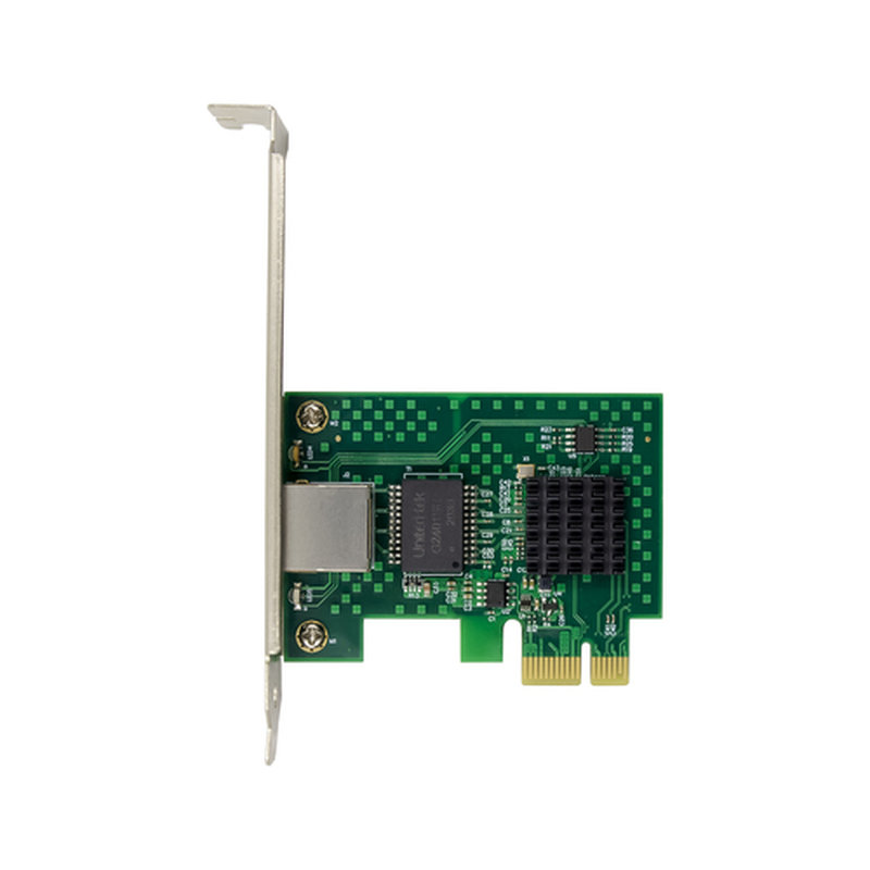 LevelOne GNC-0113 adaptador y tarjeta de red Interno Ethernet 5000 Mbit/s LevelOne GNC-0113 adaptador y tarjeta de red Interno Ethernet 5000 Mbit/s - Imagen 2