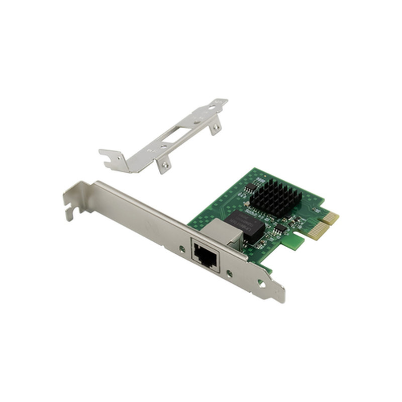 LevelOne GNC-0113 adaptador y tarjeta de red Interno Ethernet 5000 Mbit/s LevelOne GNC-0113 adaptador y tarjeta de red Interno Ethernet 5000 Mbit/s - Imagen 4