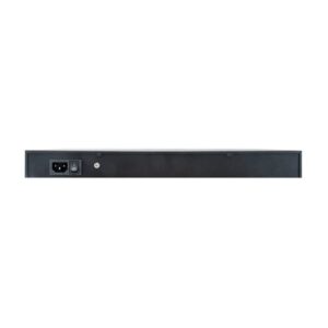 LevelOne GTU-5211 switch No administrado Gigabit Ethernet (10/100/1000) Negro