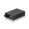 LevelOne GVT-2001 convertidor de medio 1000 Mbit/s 850 nm Multimodo Negro
