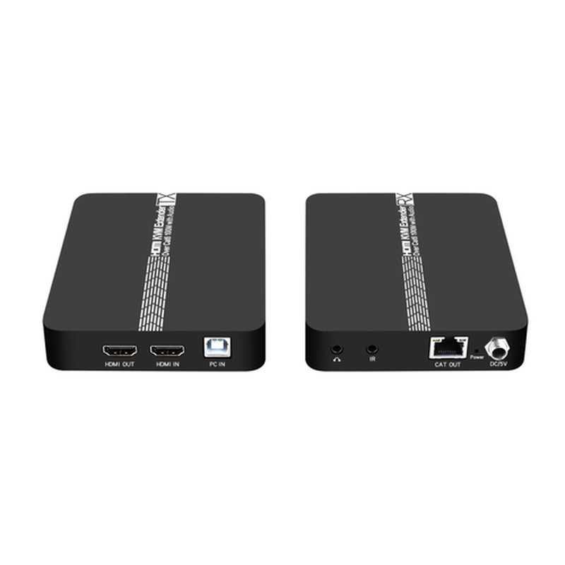 LevelOne HVE-8110 extensor KVM Transmisor y receptor de señales AV - Imagen 2