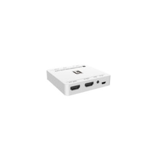 LevelOne HVE-9007 extensor audio/video Transmisor y receptor de señales AV Blanco