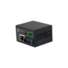 LevelOne IEC-4001 convertidor de medio 100 Mbit/s Multimodo Negro