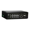 LevelOne IGP-1061 switch Gestionado L2 Gigabit Ethernet (10/100/1000) Energía sobre Ethernet (PoE) Negro