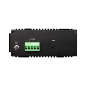 LevelOne IGP-1061 switch Gestionado L2 Gigabit Ethernet (10/100/1000) Energía sobre Ethernet (PoE) Negro