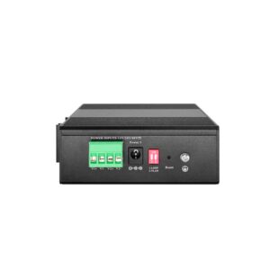 LevelOne IGS-2105P switch Gestionado L2 Gigabit Ethernet (10/100/1000) Energía sobre Ethernet (PoE)