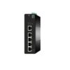 LevelOne IGS-2105 switch Gestionado L2 Gigabit Ethernet (10/100/1000) Negro