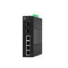 LevelOne IGS-2106P switch Gestionado L2 Gigabit Ethernet (10/100/1000) Energía sobre Ethernet (PoE) Negro