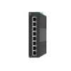 LevelOne IGS-2108P switch Gestionado L2 Gigabit Ethernet (10/100/1000) Energía sobre Ethernet (PoE) Negro