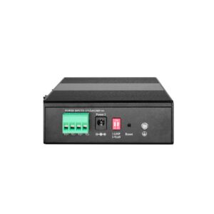 LevelOne IGS-2108P switch Gestionado L2 Gigabit Ethernet (10/100/1000) Energía sobre Ethernet (PoE) Negro