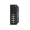 LevelOne IGS-2110P switch Gestionado L2 Gigabit Ethernet (10/100/1000) Energía sobre Ethernet (PoE) Negro
