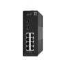 LevelOne IGS-2110 switch Gestionado L2 Gigabit Ethernet (10/100/1000) Negro