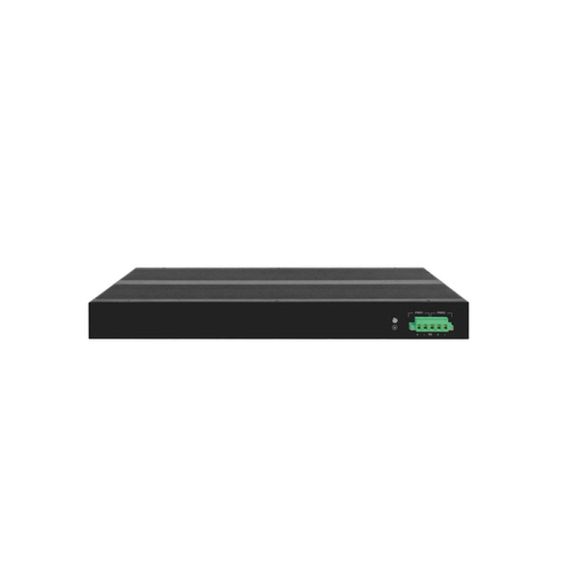 LevelOne IGS-2128 switch Gestionado L2 Gigabit Ethernet (10/100/1000) Negro - Imagen 2